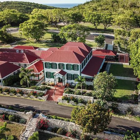 Weatherills Hotel Cedar Grove Luaran gambar