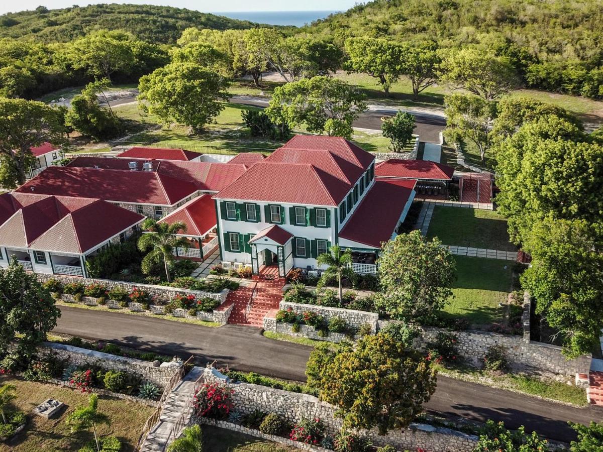 Weatherills Hotel Cedar Grove Luaran gambar