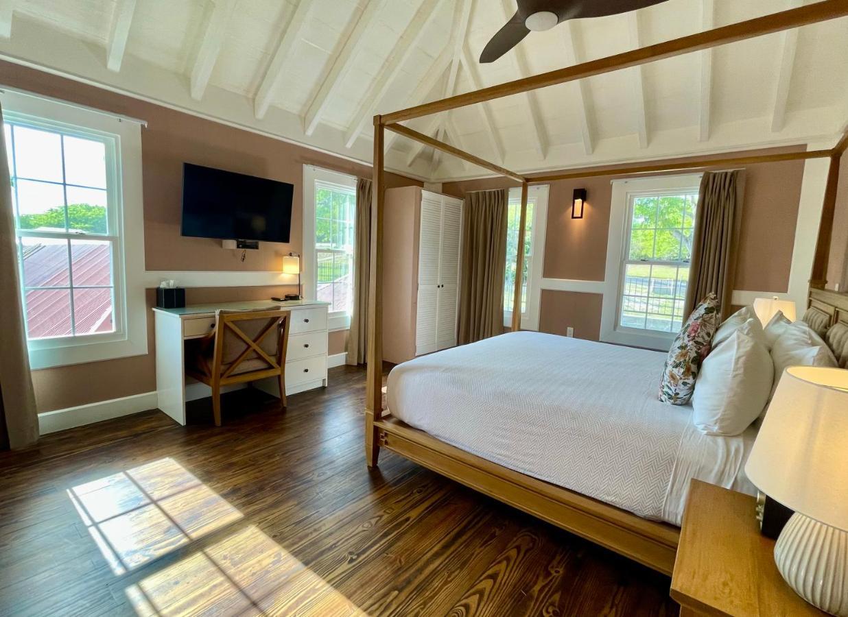 Weatherills Hotel Cedar Grove Luaran gambar