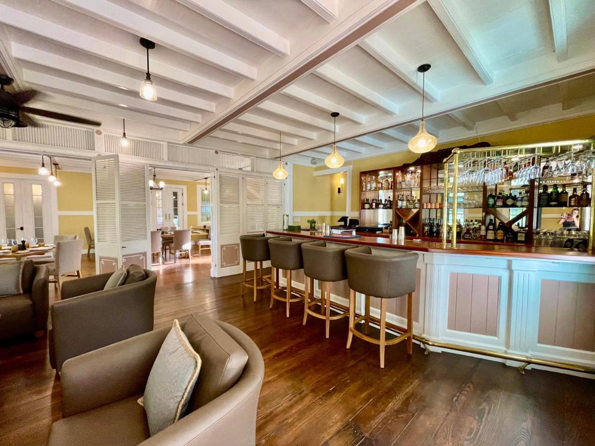 Weatherills Hotel Cedar Grove Luaran gambar