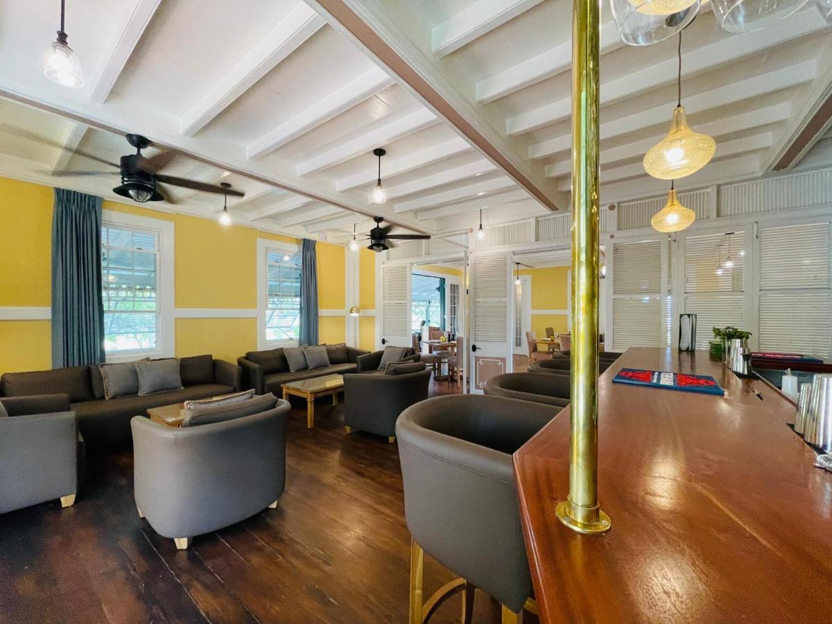 Weatherills Hotel Cedar Grove Luaran gambar